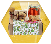 Подарки с мёдом
