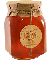 килограмм майского горного мёда