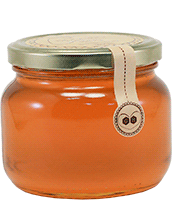 абхазский мёд каштан-липа