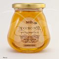 Мёд каштан-липа в стеклянной банке 340 гр.